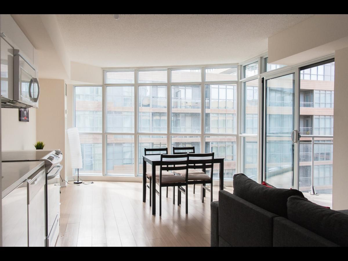 N2N Suites - Downtown Lake & City View Apartments Toronto Zewnętrze zdjęcie