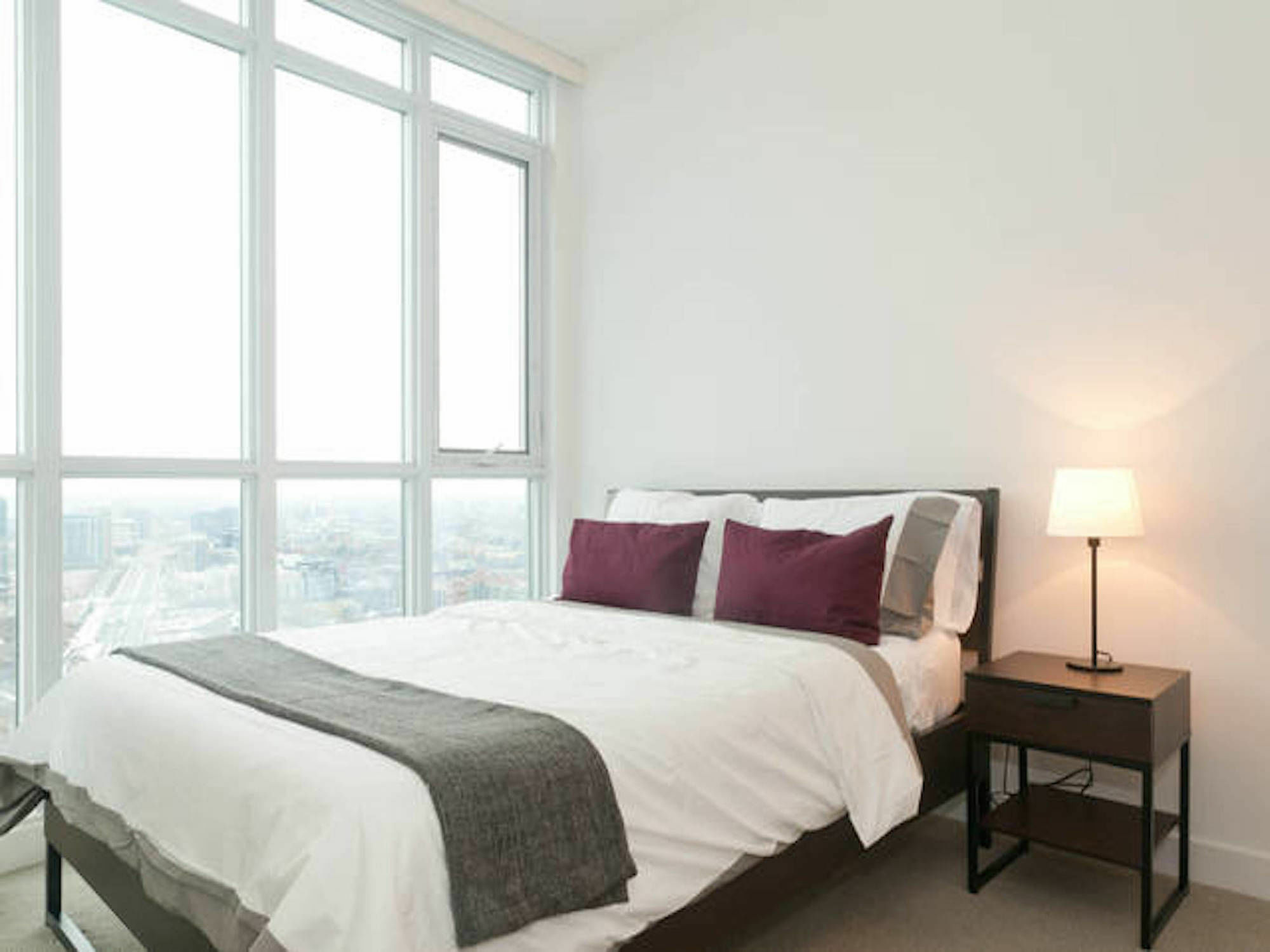 N2N Suites - Downtown Lake & City View Apartments Toronto Zewnętrze zdjęcie